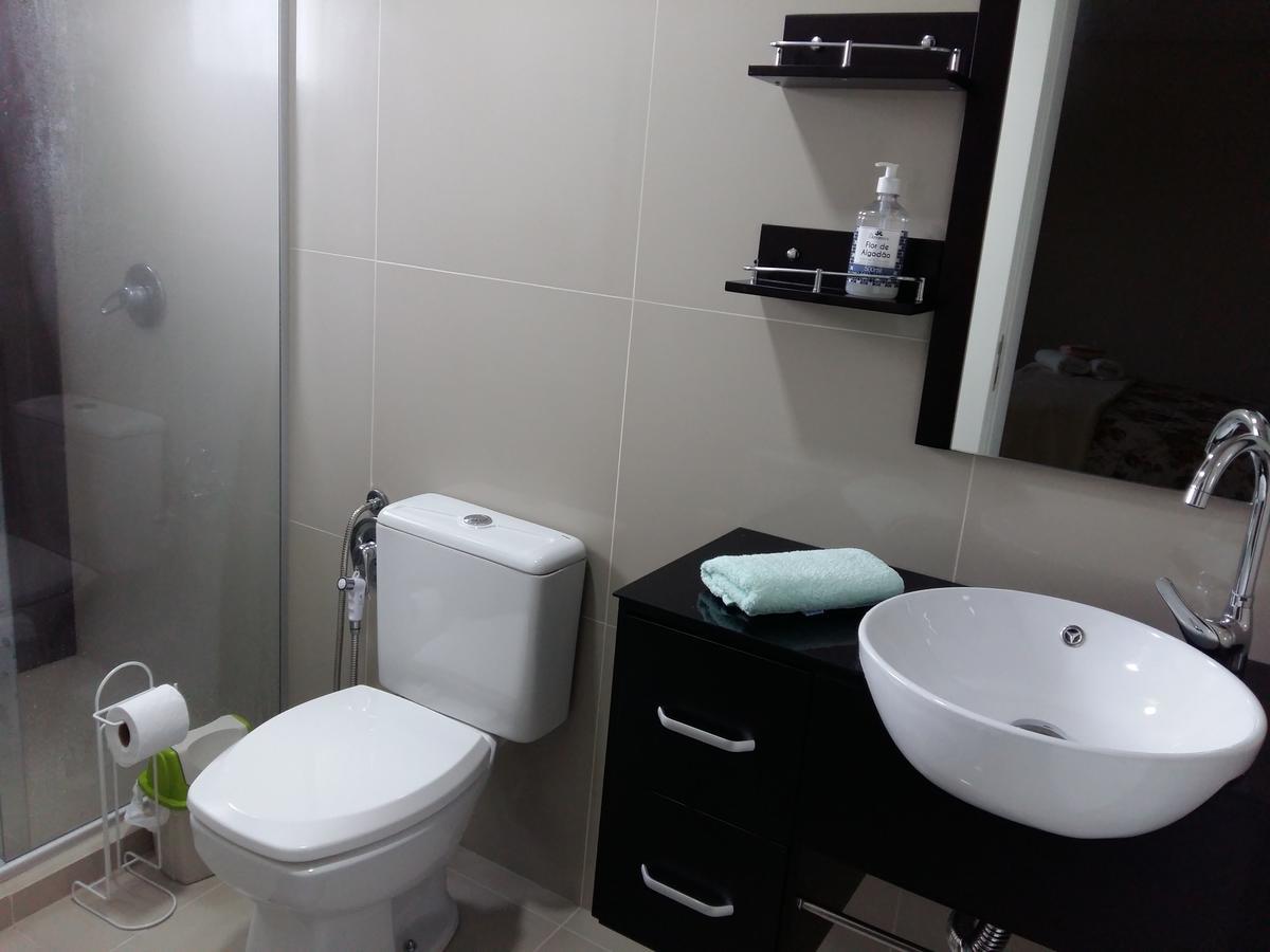 Apto Palace De France - Serra Gaucha Appartement Canela Buitenkant foto