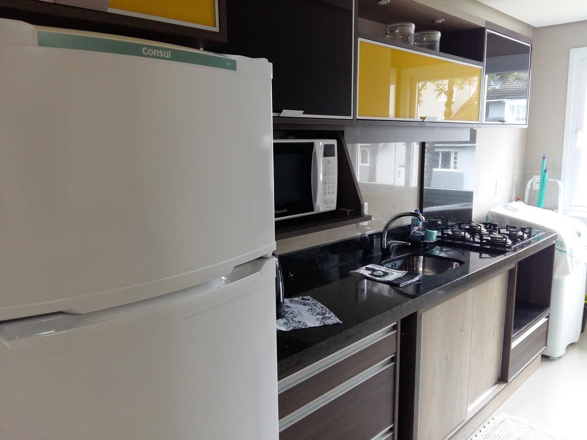 Apto Palace De France - Serra Gaucha Appartement Canela Buitenkant foto