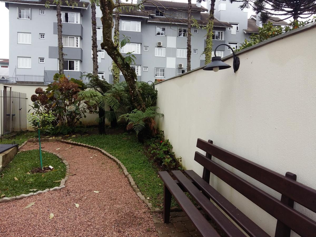 Apto Palace De France - Serra Gaucha Appartement Canela Buitenkant foto