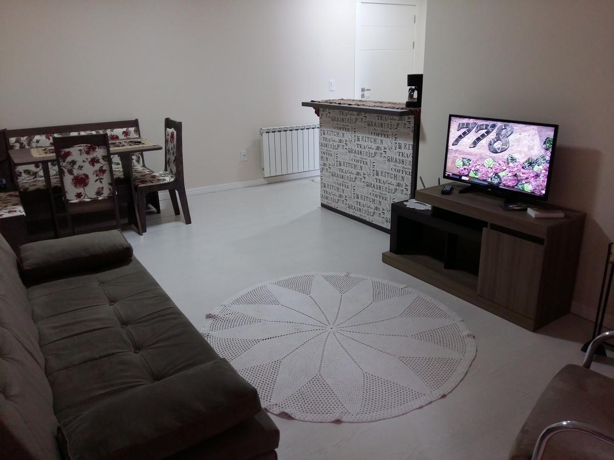 Apto Palace De France - Serra Gaucha Appartement Canela Buitenkant foto