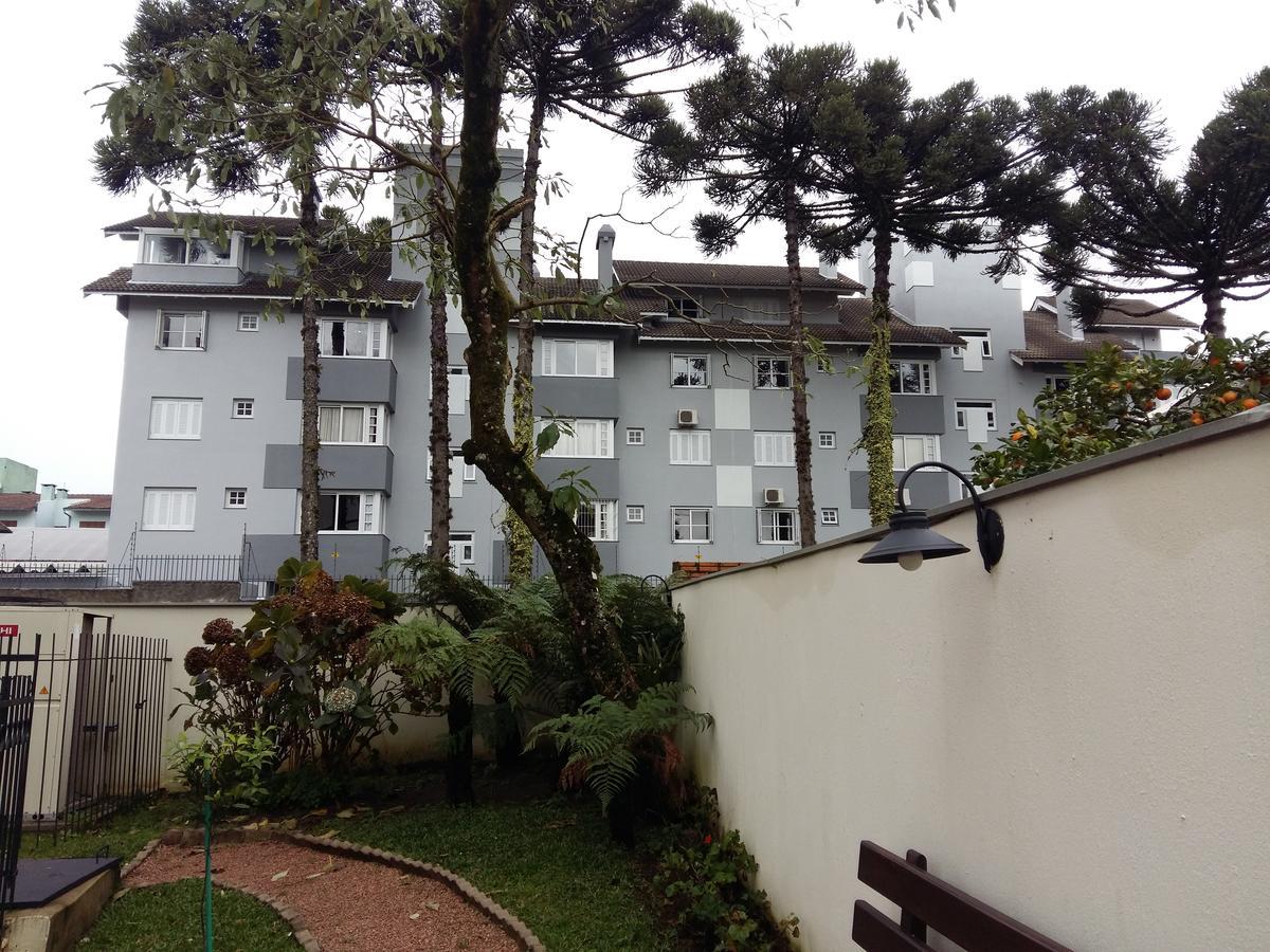 Apto Palace De France - Serra Gaucha Appartement Canela Buitenkant foto